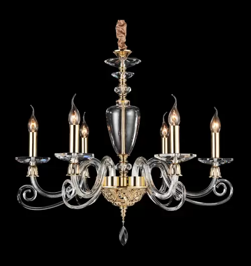 Regalia-Frame-Chandelier