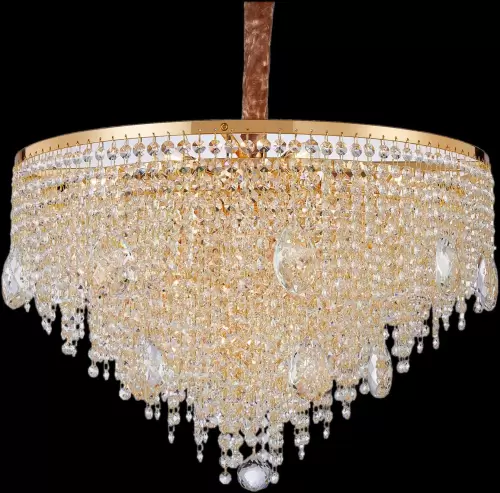 Ornate-Chandelier