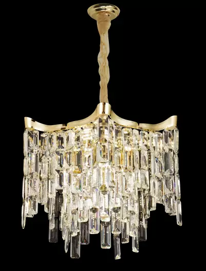 Teardrop-Crystal-Chandelier